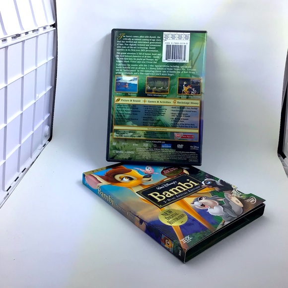 BAMBI PLATINUM EDITION - 2-Disc Special - Picture 4 of 14